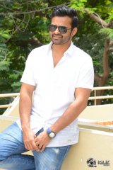 Sai Dharam Tej Interview About Thikka Movie